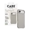 Hülle PanzerGlass CARE by Fashionable Case Samba Vanilla mit MagSafe für iPhone 17 Air