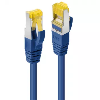 Lindy 47282 Netzwerkkabel Blau 7,5 m Cat7 S/FTP (S-STP)