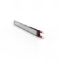 PATCHBOX C36STPXC6AXX1R Netzwerkkabel Rot 0,8 m Cat6a U/FTP (STP)
