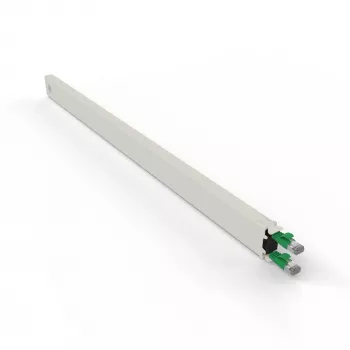 Netzwerkkabel PATCHBOX CONE30STPGR RJ-45 Cat6a 1,8m Grün