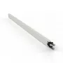 PATCHBOX patchbox.one CONE30UTPBK einziehbare Patchkabel-Kassette, 30RU, Cat6a, UTP, schwarz