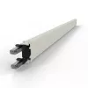 PATCHBOX patchbox.one CONE30UTPBK einziehbare Patchkabel-Kassette, 30RU, Cat6a, UTP, schwarz