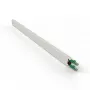 PATCHBOX patchbox.one CONE30UTPGR einziehbare Patchkabel-Kassette, 30RU, Cat6a, UTP, grün