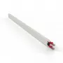 PATCHBOX patchbox.one CONE30UTPRD Patchkabel-Kassette, 30RU, Cat6a, UTP, rot