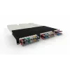 PATCHBOX patchbox.one CONE30UTPSL einziehbare Patchkabel-Kassette, 30RU, Cat6a, UTP, grau
