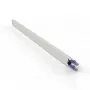 PATCHBOX patchbox.one CONE30UTPVI einziehbare Patchkabel-Kassette, 30RU, Cat6a, UTP, violett