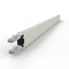 PATCHBOX patchbox.one CONE30UTPWH Patchkabel-Kassette, 30RU, Cat6a, UTP, weiß