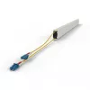 PATCHBOX patchbox.one 46RU OS2 Glasfaser-Kassette, LC-LC, 2,5 m