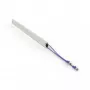 PATCHBOX patchbox.one CONE46STPVI Patchkabel-Kassette, 46RU, Cat6a, STP, violett