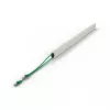 Netzwerkkabel PATCHBOX CONE46UTPGR RJ-45 Cat6a 2,5 m Grün