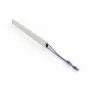 PATCHBOX patchbox.one CONE46UTPVI einziehbare Patchkabel-Kassette, 46RU, Cat6a, UTP, violett