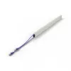 PATCHBOX patchbox.one CONE46UTPVI einziehbare Patchkabel-Kassette, 46RU, Cat6a, UTP, violett