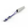 PATCHBOX patchbox.one CONE46UTPVI einziehbare Patchkabel-Kassette, 46RU, Cat6a, UTP, violett