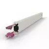 PATCHBOX patchbox.one 8RU OM4 Glasfaser-Kassette, LC-SC, 0,8 m