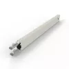 Netzwerkkabel PATCHBOX CONEX8STPSL RJ-45 Cat6a 0,8 m Grau