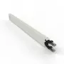 PATCHBOX patchbox.one CONEX8UTPBK einziehbare Patchkabel-Kassette, 8RU, Cat6a, UTP, schwarz