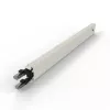 PATCHBOX patchbox.one CONEX8UTPBK einziehbare Patchkabel-Kassette, 8RU, Cat6a, UTP, schwarz
