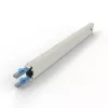 PATCHBOX patchbox.one CONEX8UTPBL einziehbare Patchkabel-Kassette, 8RU, Cat6a, UTP, blau