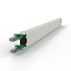 PATCHBOX .one CONEX8UTPGR 8RU Cat6a UTP einziehbare Kupferkassette, grün