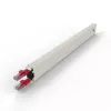 PATCHBOX .one CONEX8UTPRD 8RU Cat6a UTP einziehbare Kupferkassette, rot