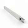 PATCHBOX .one CONEX8UTPSL 8RU Cat6a UTP einziehbare Kupferkassette