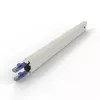 PATCHBOX .one CONEX8UTPVI 8RU Cat6a UTP einziehbare Kupferkassette, violett