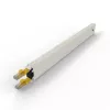 PATCHBOX .one CONEX8UTPYL 8RU Cat6a UTP einziehbare Kupferkassette, gelb