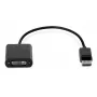 DisplayPort-auf-DVI-Adapter HP F7W96AA 0,2 m