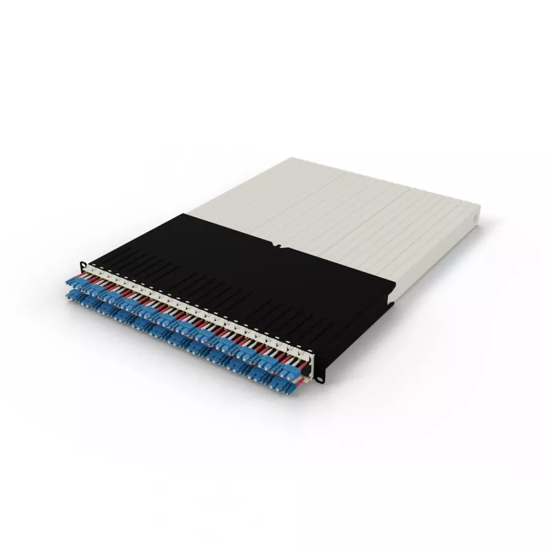 PATCHBOX .one PONE30OS212 30RU OS2 LC-SC Glasfaserkabel