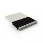 PATCHBOX .one 30RU STP Grau Kabel 1,8m Cat6a U/FTP RJ-45