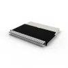 PATCHBOX .one PONEX8STPWH 8RU Cat6a U/FTP Kabeleinzugssystem für Patchkabel, 0,8 m, RJ-45, 10 Gbit/s, PoE, 24 Kassetten, Weiß