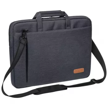 Laptop-Tasche PEDEA 66066410 39,6 cm (15,6 Zoll) Grau