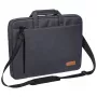 Laptop-Tasche PEDEA 66066410 39,6 cm (15,6 Zoll) Grau