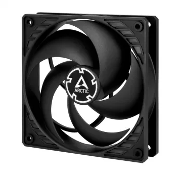 ARCTIC P12 Silent – Druckoptimierter, extra leiser 120-mm-Lüfter