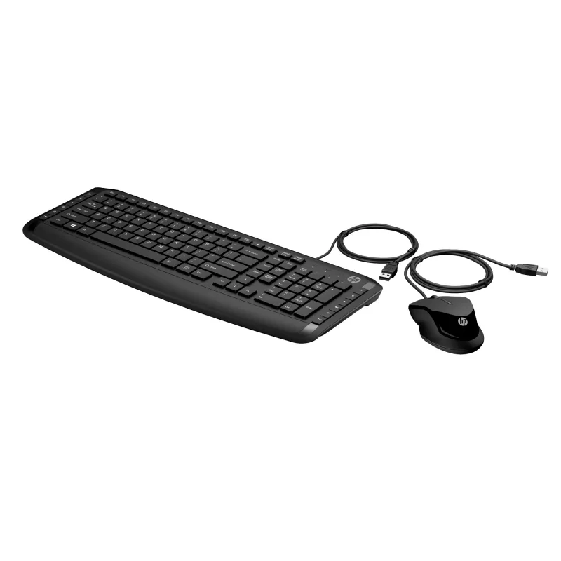 HP Pavilion Tastatur und Maus 200