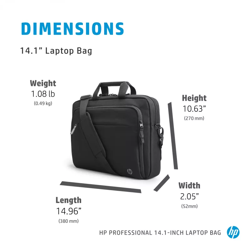 HP Professional 14,1-Zoll-Laptoptasche