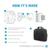 HP Professional 14,1-Zoll-Laptoptasche