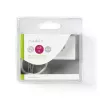 Nedis CCGB64651WT02 USB-C-auf-HDMI-Adapter USB 3.2 Gen1, 0,20 m, vernickelt, PVC, Weiß