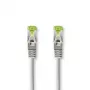 Nedis CCBW85420GY100 Netzwerkkabel Grau 10 m Cat7 S/FTP