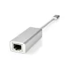 Netzwerkkarte Nedis CCTB64950AL02 Ethernet 1000 Mbit/s USB Type-C