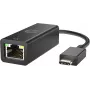 HP USB-C auf RJ45 Adapter G2, Kabelgebunden, USB Typ-C, Schwarz, China, Zuhause, Windows 10, Windows 11