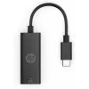HP USB-C auf RJ45 Adapter G2, Kabelgebunden, USB Typ-C, Schwarz, China, Zuhause, Windows 10, Windows 11