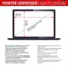 Displex PRIVACY SAFE magnetischer 2-Wege-Sichtschutzfilter für Laptop/Notebook 14'' (16:9)