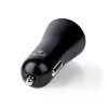 Nedis CCPDL20W111BK Kfz-Ladegerät 20W, 1x USB-C, Lightning-8-Pin-Kabel, Schwarz