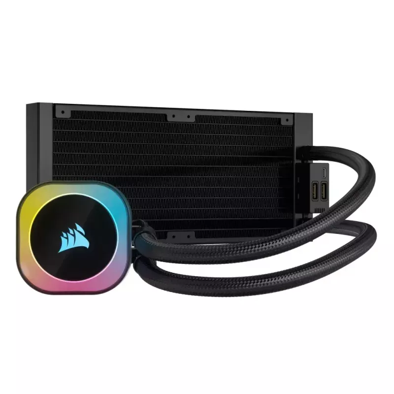 Flüssigkeitskühlungsset Corsair H100I