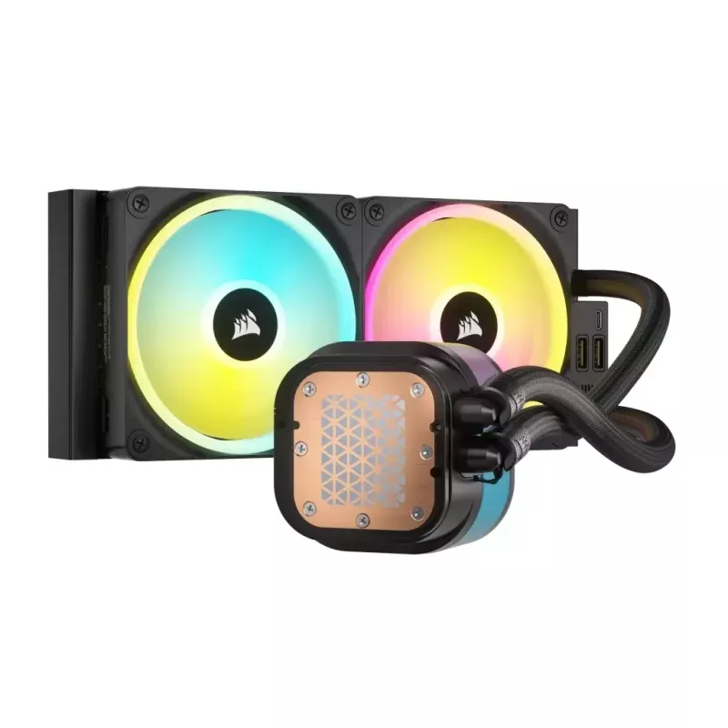 Flüssigkeitskühlungsset Corsair H100I