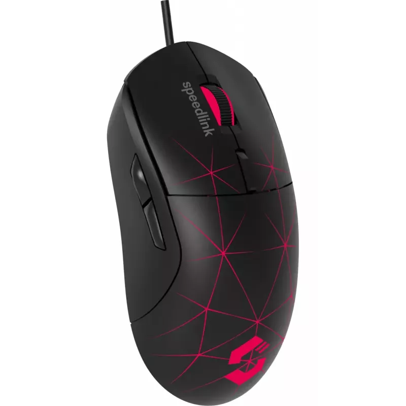 Maus SPEEDLINK CORAX Gaming Rechtshändig USB Typ-A
