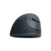 R-Go Tools HE Basic ergonomische Maus, mittelgroß, für Rechtshänder, Bluetooth