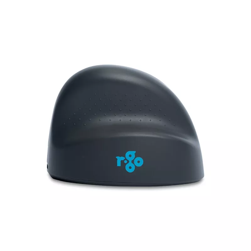 R-Go Tools HE Basic ergonomische Maus, mittelgroß, für Rechtshänder, Bluetooth