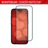 Displex Full Cover Screen Protector (10H) für Apple iPhone 15 Plus/15 Pro Max, Eco-Montagerahmen, Vollabdeckung